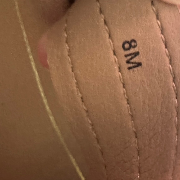 Vionic Women's Malorie Raffia Natural Wedges - Ladies Platform Sandals Size 8 - Picture 6 of 6